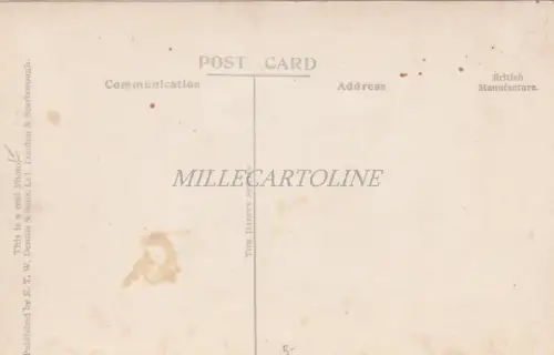 WALES - National Library, Aberystwyth - Real Photo