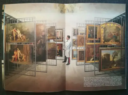 CALENDARIO CARABINIERI 2007