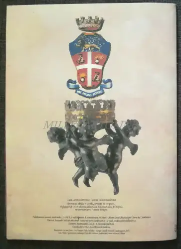 CALENDARIO CARABINIERI 2007