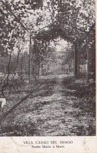 SANTA MARIA A MARE - Villa Casali del Drago 1925