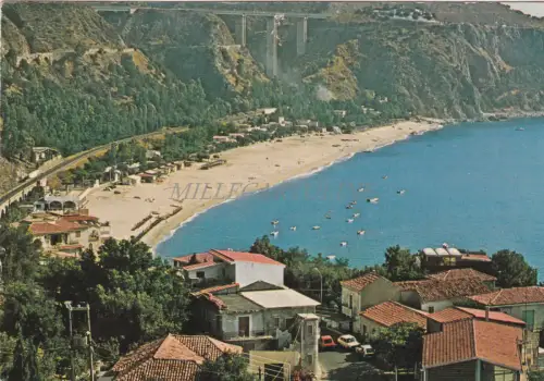 CAMINIA - Panorama und Lido