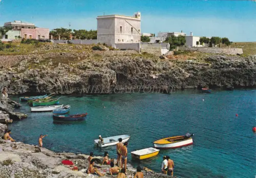 PORTO BADISCO - Das Meer, in dem Aeneas landete
