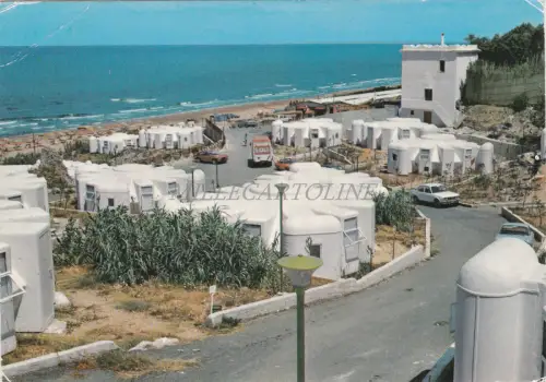 RODI GARGANICO - Villaggio Baia S. Barbara