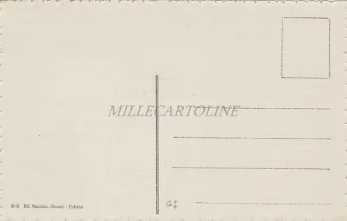 URBINO - Contrada Raffaello