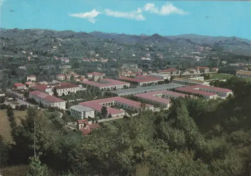 ASCOLI PICENO - Scuola A. U. C. di Infanteria 1970