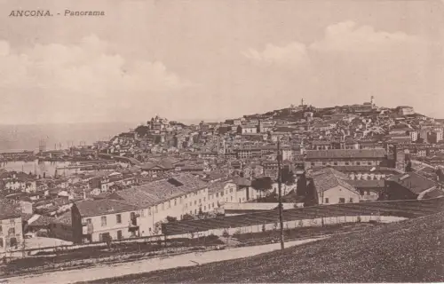 ANCONA - Panorama