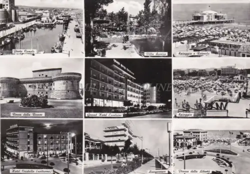 SENIGALLIA - Ansicht 1964