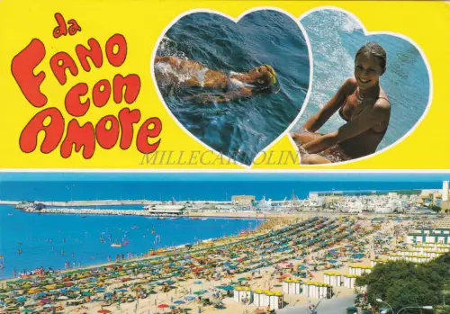 FANO - Mit Liebe, Ansichten