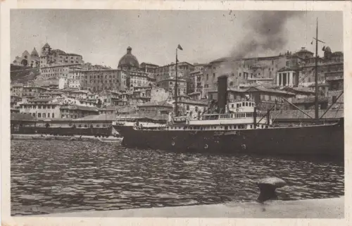 ANCONA - Panorama 1933