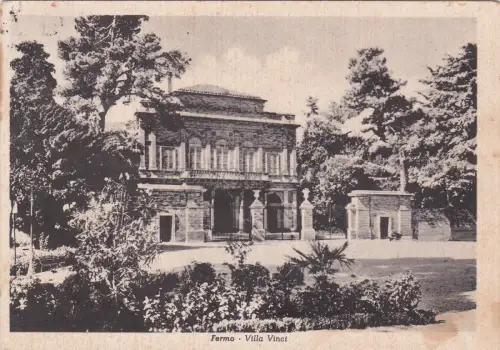 FERMO - Villa Vinci 1952