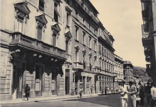 ASCOLI PICENO - Via Trieste 1955