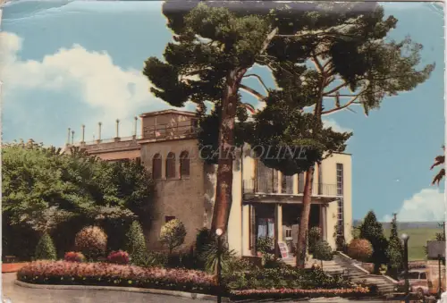 FERMO - Casina delle Rose