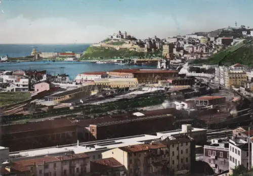 ANCONA - Panorama 1953