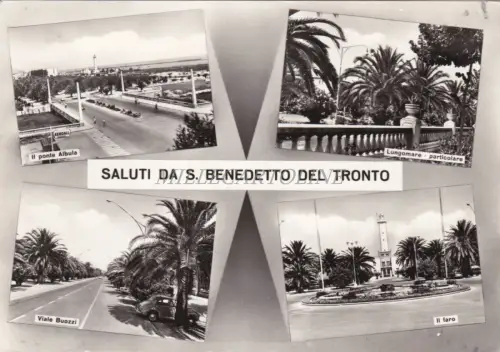 S. BENEDETTO DEL TRONTO - Ansichten