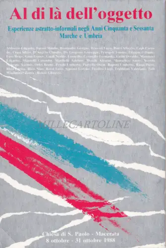 MAZERIERT - Numismatische Philatelistische Vereinigung, Abstrakt-informelle Erlebnisse