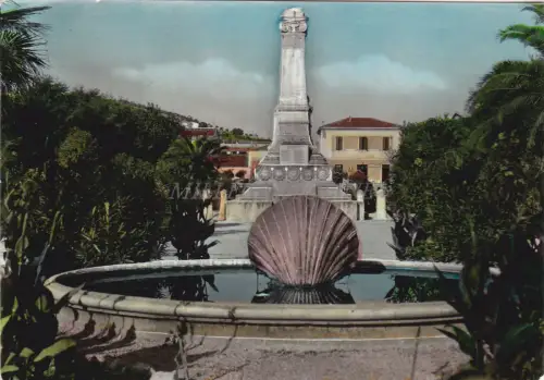 PORTO S. GIOGIO - Piazza Mentana 1961