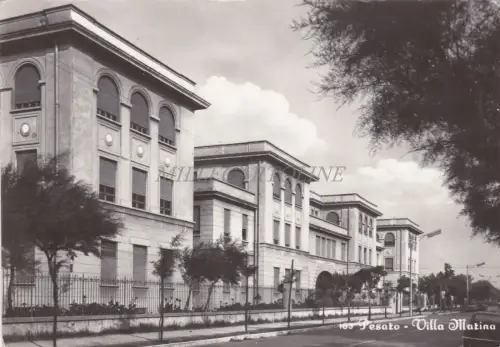 PESARO - Villa Marino