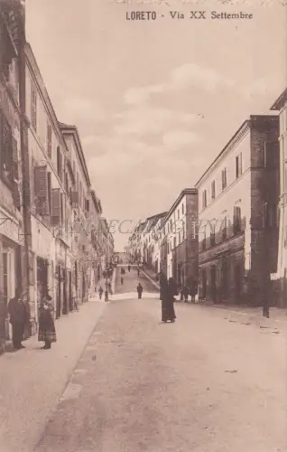LORETO - Via XX Settembre