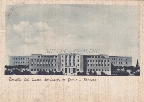 STOPP - Skizze des Neuen Seminars 1943