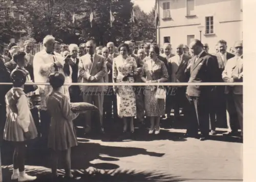 ASCOLI PICENO - Eröffnung - Foto Postkarte von Emidio