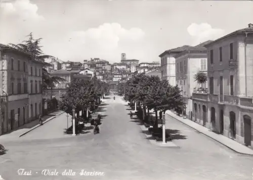 JESI - Viale della Stazione
