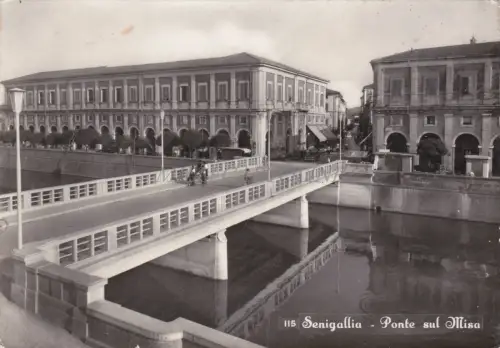 SENIGALLIA - Ponte sul Misa