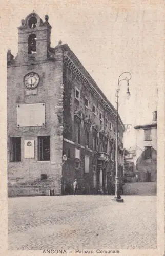 ANCONA - Palazzo Comunale