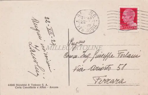 ANCONA - Palazzo Comunale