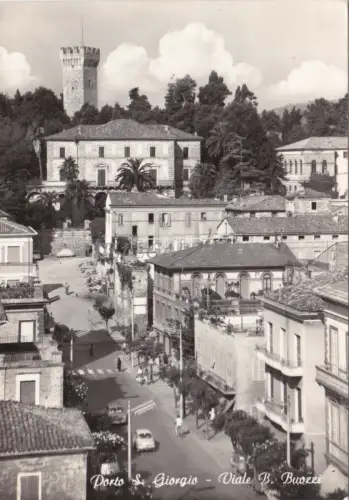 PORTO S. GIOGIO - Viale B. Buozzi 1962