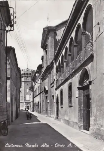 CIVITANOVA MARKEN - Corso A. Teure