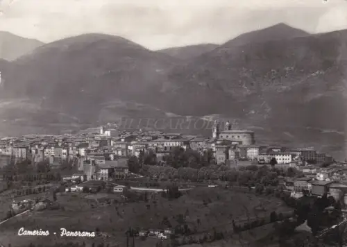 CAMERINO - Panorama