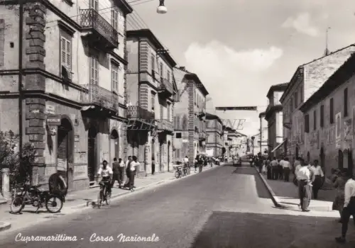 CUPRAMARITTIMA - Corso Nazionale