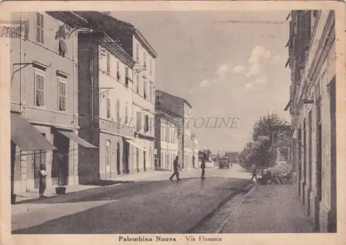 PALOMBINA - Via Flaminia