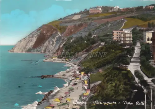 GABICCE - Passegiata e Dolce Colle