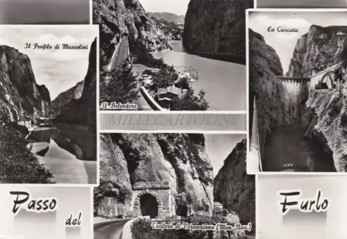 FURLO - Schritt, Ansichten