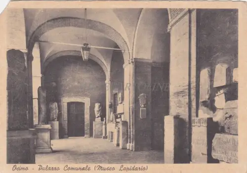 OSIMO - Palazzo Comunale