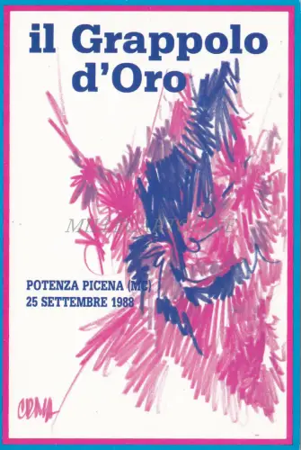 PORTO POWER PICENA - Il Grappolo d'Oro 1988