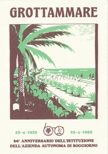GROTTAMMARE - 60. Jahrestag der Gründung eines autonomen Wohnbetriebes