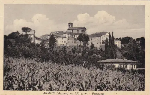 MERGO - Panorama 1953