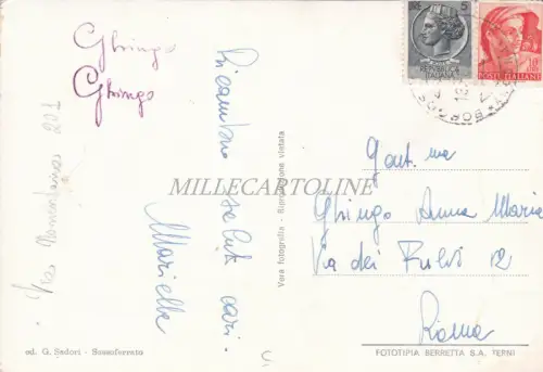 SASSOFERRATO - Via Roma