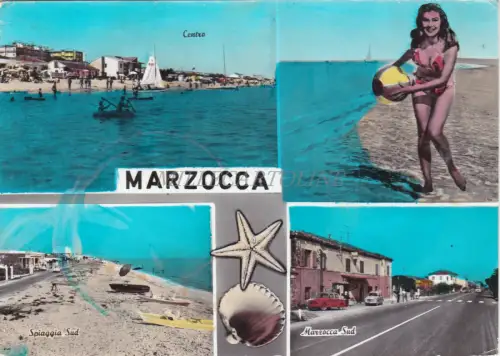 MARZOCCA - Ansichten 1968