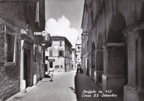 STAFFOLO - Corso XX Settembre