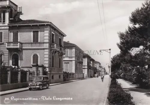 CUPRAMARITTIMA - Viale Lungomare
