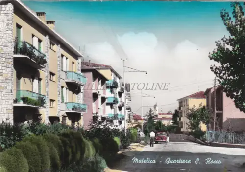 MATELICA - Quartiere S. Rocco