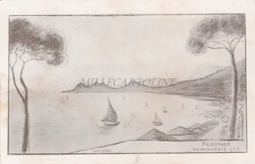 FALCONARA - Illustrierte Ansicht