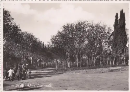 MELFI - Villa Comunale