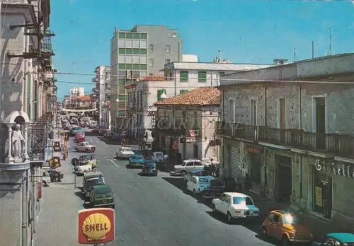 LOCRI - Corso Vittorio Emanuele