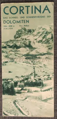 GARDINE - Klappbar mit Bildern