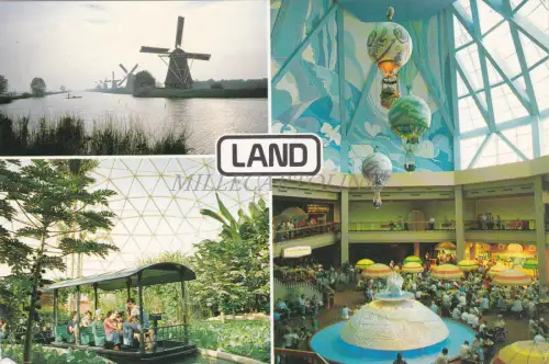 WALT DISNEY - Country Fair, Walt Disney World