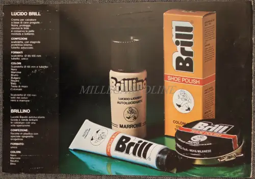 GLANZGLANZ – Ladenplakat